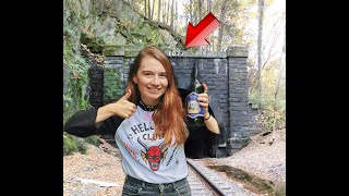 Hoosac Tunnel mini investigation and Beer Find [upl. by Wylma936]