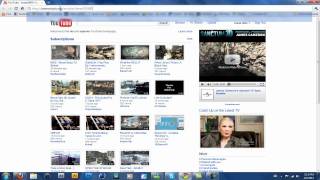 How To Get The OLD Youtube Layout [upl. by Perlie]