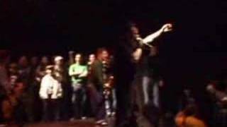 Dropkick Murphys  Curse of a Fallen Soul Live [upl. by Korman]