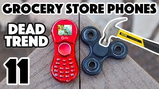 Bored Smashing  GROCERY STORE PHONES Episode 11 [upl. by Tore]