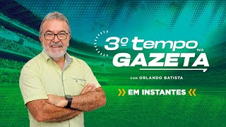 TERCEIRO TEMPO  GAZETA FM AL  060424 [upl. by Mcallister]