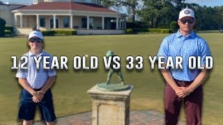 Riggs Whos 33 Vs Pete Whos 12 [upl. by Aizirk]