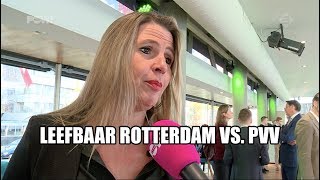 Leefbaar Rotterdam vs PVV [upl. by Seka]