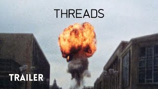 Threads 1984  Modernised Trailer  40th Anniversary Edition [upl. by Yesdnik13]