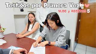 Ya Casi es la BodaㅣRicas Pizzas de ColiflorㅣVLOG amp RECETA 5 [upl. by Mungam]