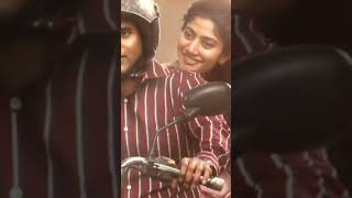 saipallavi amaran sivakarthikeyan trending shorts heyminnale music love 2024 song [upl. by Curzon841]