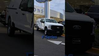 Koons ford now offers 19 APR m the new Fseries trucks Stop in today [upl. by Brenk440]