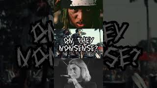 GHOSTEMANE x ZILLAKAMI trapmetal darktrap [upl. by Annaerda896]