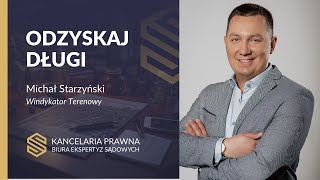 Windykacja Śledcza Michał Starzyński — Ekspert ds Windykacji Śledczej [upl. by Barbaresi]