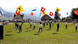 Eidgenössisches Trachtenfest 2010 Schwyz [upl. by Sybille]