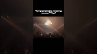 Martin Garrix playing quotWieequot live martingarrix music live [upl. by Nnek]