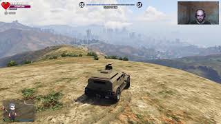 ➡️ Grand Theft Auto V online ⬅️➡️ 18 ⬅️ [upl. by Lehcyar]