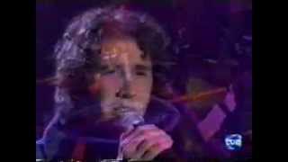 Josh Groban  Aléjate live on Musica Si in Madrid Spain March 17 2002 [upl. by Hum]