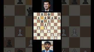 Ding vs Gukesh World Chess Championship Game 1 [upl. by Adall266]