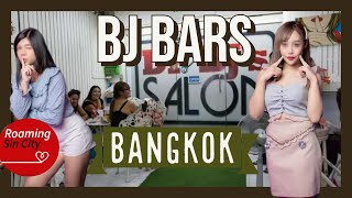 YouTube Friendly Version Guide to BJ Bars in Bangkok 🇹🇭 [upl. by Morette542]