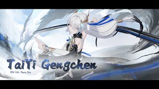 TaiYi  Gengchen  Aether Gazer Modifier Demo [upl. by Latini567]