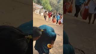 Srishailam pathalaganga metla pooja [upl. by Esinehc518]