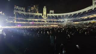 dia de los Deftones 2024 Petco Park [upl. by Ecyor216]