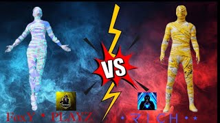 FOXY PLAYZ BATTLEGROUNDS MOBILE INDIA  1 VS 1 ROOM WITH M24 [upl. by Perrine]