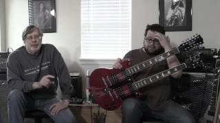 Gear Review Cozart Double Neck [upl. by Eirffej]