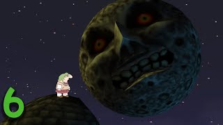 Frogtuber Frog Freaking Loses It in Majoras Mask [upl. by Iago925]