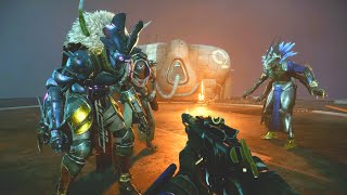 Destiny 2 Season of Plunder  Eramis Reveals Mithraxs Dark Secret  New Nezarec Cutscene [upl. by Hernando434]