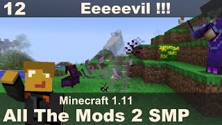 SMP 1112  E11  EvilCraft [upl. by Ajam]