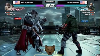 JDCR Armor King at Strongstyle 3v3 2019 Losers Semifinals [upl. by Brynne772]