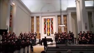 Kuimba performed by Mens Honor Choir [upl. by Leonid]