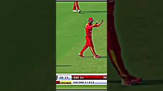 Bangladesh vs zimbabwe cricket Amazing catch [upl. by Acinod]