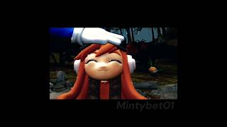 LEGGY smg4 edit animation indieanimation webseries leggy foryou music glitchproductions fy [upl. by Haliehs]