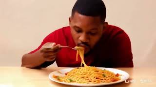 Will Smith Eating Spaghetti [upl. by Sivi]