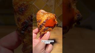 🔥🍗💦 Crispy Skin amp Juicy Chicken [upl. by Ymaj636]