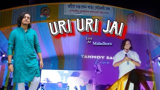 Uri uri jai song  Abahan theatre 202425 moina kuxole asone abahantheatre prastutiporasor [upl. by Aubry850]