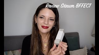 Review Sérum BFFECT Niacinamide  Matrixyl haul review yesstyle [upl. by Asseret]