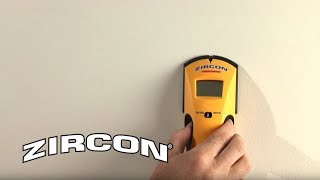 How to Use a Zircon StudSensor e50 Stud Finder to Find Wall Studs [upl. by Jonas]