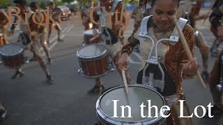 Broken City 2017 quotIn the Lotquot  WGI San Bernardino Show Music [upl. by Marquardt485]