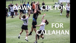 Dawn Culton for Callahan 2022 [upl. by Kuehnel885]