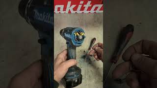 Power Tool Repairs tools powertools repairs deandohertygreaser makita [upl. by Kimberli]