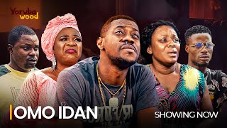 OMO IDAN  Watch Lateef Adedimeji Afeez Eniola Liz da silva Latest 2024 Yoruba Movie trending [upl. by Ayatnwahs883]