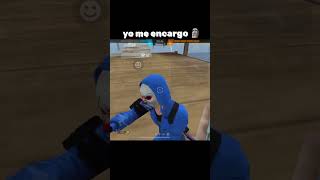 Yo me encargo freefire fy viral [upl. by Ayekal]