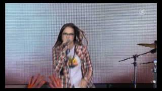 Stefani Heinzmann live  Roots to Grow [upl. by Santos]