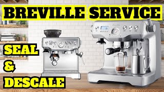 Shocking Breville Service Secrets Revealed Upgrade Tips You Cant Miss [upl. by Tadashi]