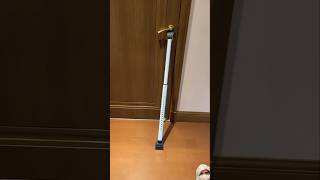 Product Link in Bio   1809  🛒Door Adjustable HeavyDuty Security Bar⁠ [upl. by Sirref]