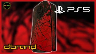 PS5 “Arachnoplates” by DBrand Unboxing and Review [upl. by Nuajed]