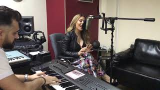 Viviane Mrad  Akhiran Galaha Studio Version  فيفيان مراد  أخيراً قالها [upl. by Nilhtac]