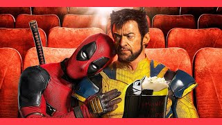 Deadpool and Wolverine 4DX and 3D Review [upl. by Spalding]