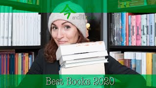 I LIBRI PIU BELLI DEL 2020  BEST BOOKS 2020 [upl. by Kraska]