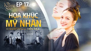 Họa Khúc Mỹ Nhân  Hiền Thục  The Khang Show [upl. by Enaj]