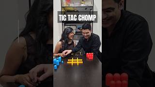 Lets play TIC TAC CHOMP [upl. by Marcello]